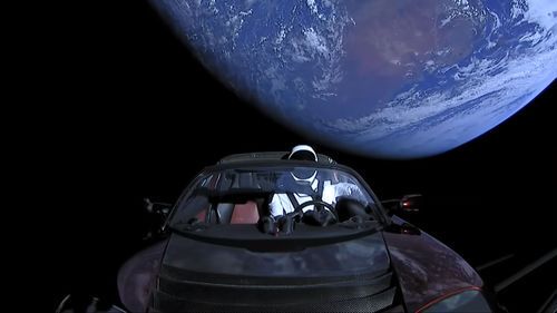 马斯克的星际旅游梦想：人类何时能踏上火星？