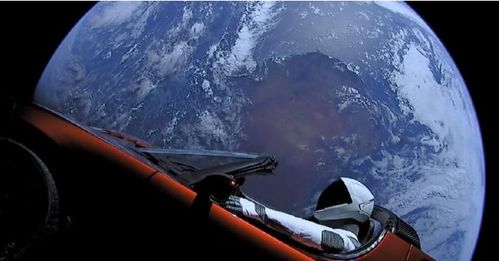 特斯拉CEO马斯克的航天梦：从特斯拉到星际探索