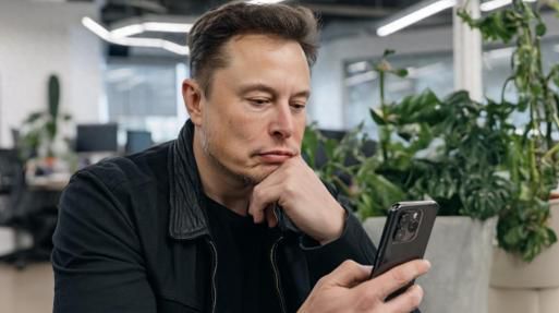 硅谷钢铁侠:埃隆·马斯克的颠覆者肖像