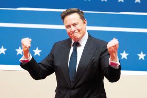 马斯克与美国政党最新动态:今日焦点解析