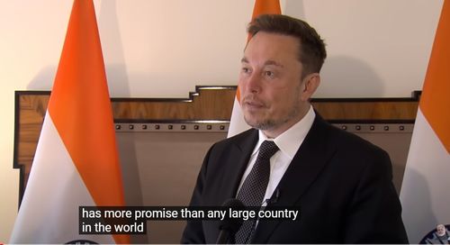 中国科技力量助力马斯克实现太空梦想