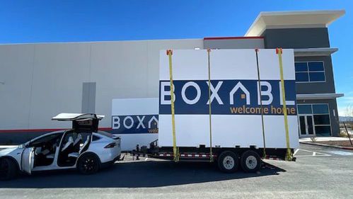 马斯克与Boxabl：颠覆传统住房的未来蓝图