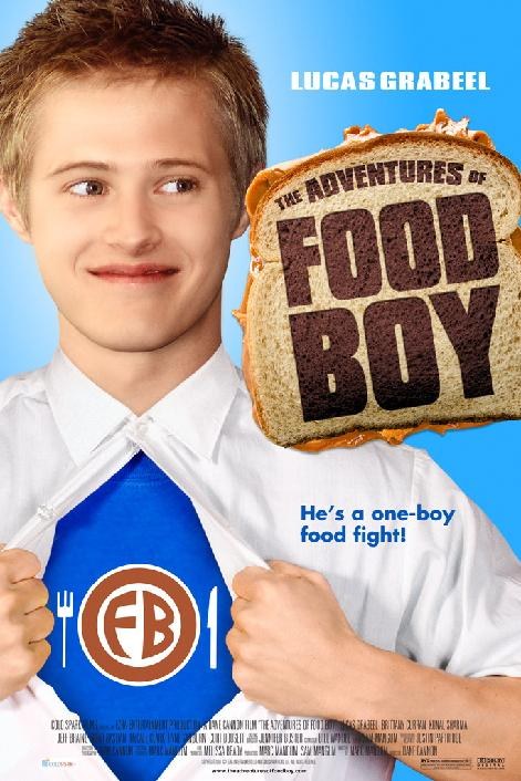 美食男孩冒险记电影正片