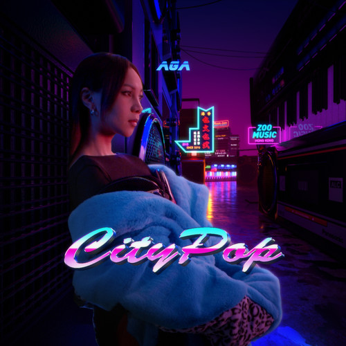 CityPop歌词-AGA