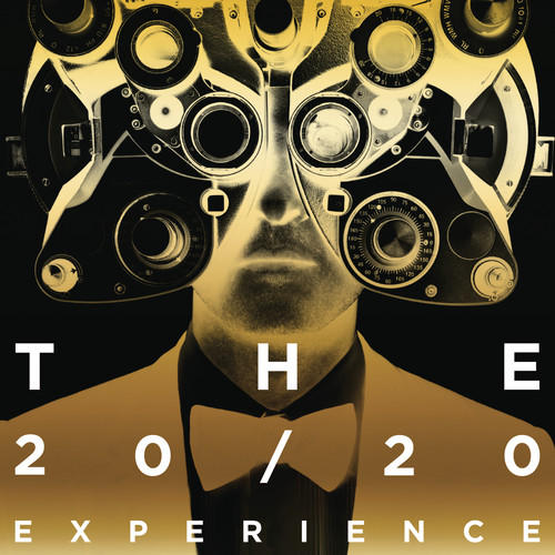 Let the Groove Get In歌词-Justin Timberlake