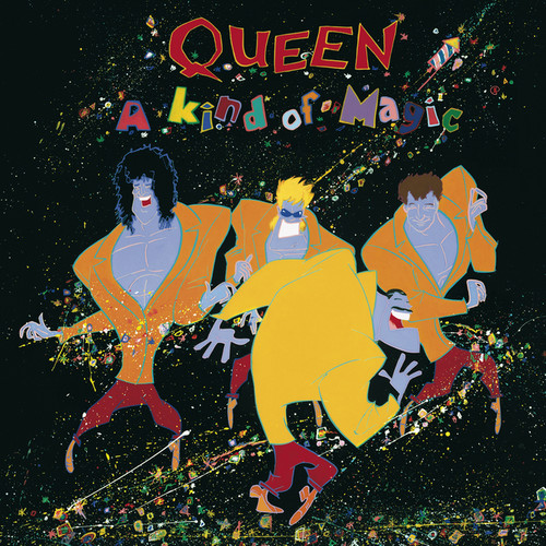 Pain Is So Close To Pleasure (Remastered 2011)歌词-Queen