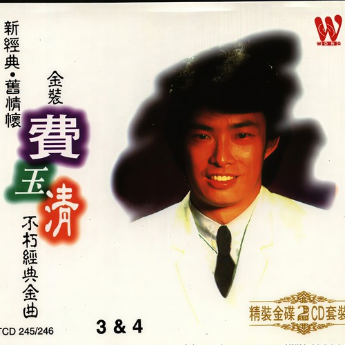 月亮代表我的心歌词-费玉清