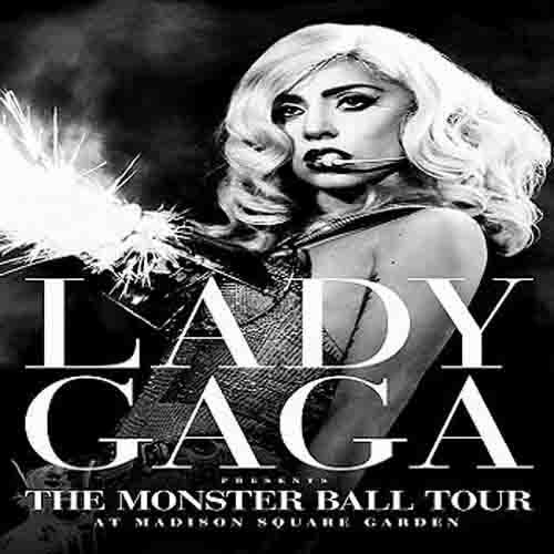 Alejandro (Live)歌词-Lady Gaga