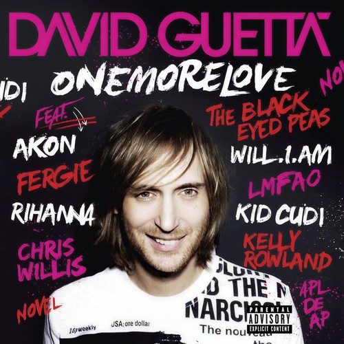 Who's That Chick ?歌词-David Guetta