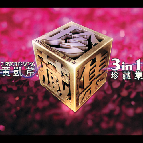 感受歌词-黄凯芹