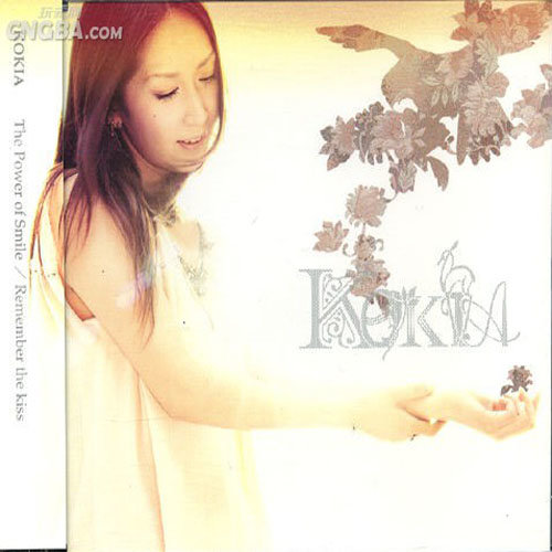 Remember the Kiss (Instrumental Version)歌词-KOKIA (吉田亚纪子)