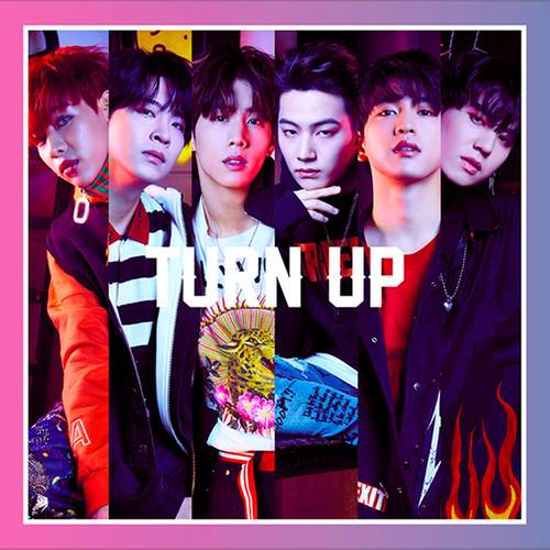 TURN UP (Remix|初回生産限定盤A限定Bonus Track)歌词-GOT7