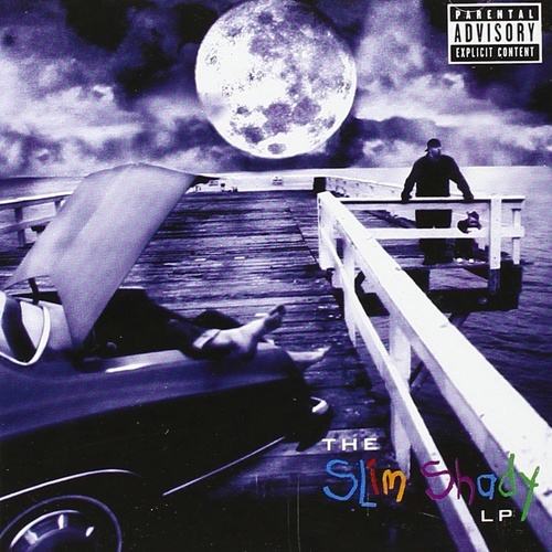 97' Bonnie & Clyde歌词-Eminem