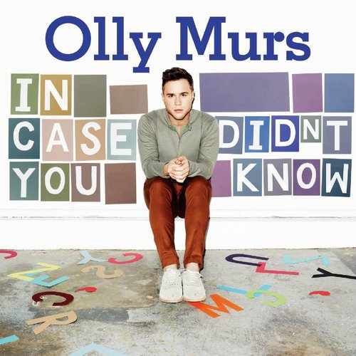 I Don't Love You Too歌词-Olly Murs