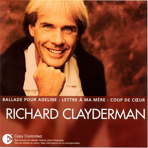 Danseurs De Lune歌词-Richard Clayderman