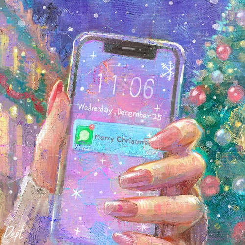Christmas Wishlist (feat. Kelsey Kuan & Sonny Zero)歌词-Dept (뎁트) / Kelsey Kuan / Sonny zero