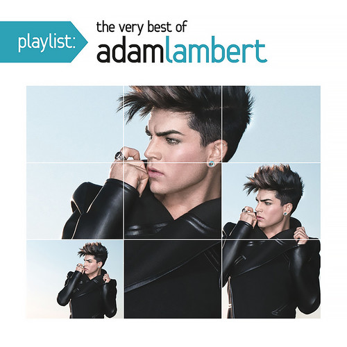 Tracks of My Tears (American Idol Performance)歌词-Adam Lambert