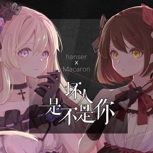 坏人是不是你 (伴奏)歌词-hanser / 梅可露Macaron