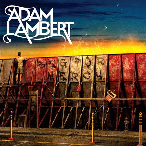 The Circle歌词-Adam Lambert