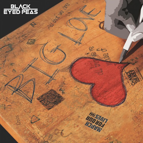 Big Love歌词-Black Eyed Peas