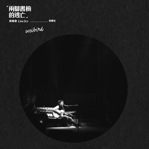 翻译练习 (Live)歌词-韦礼安