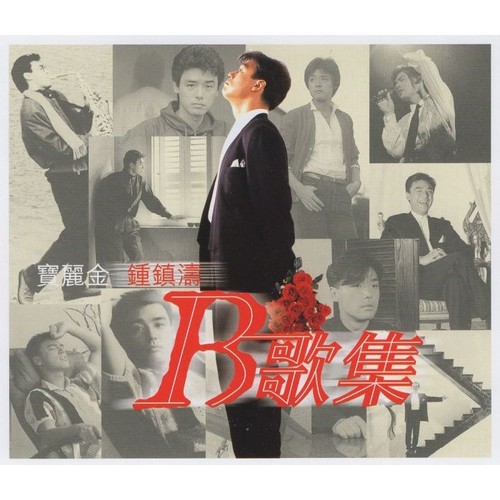 仍然心在想你歌词-钟镇涛 / 邝美云