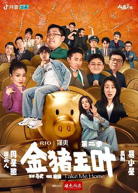 金猪玉叶第二季电视剧全12集
