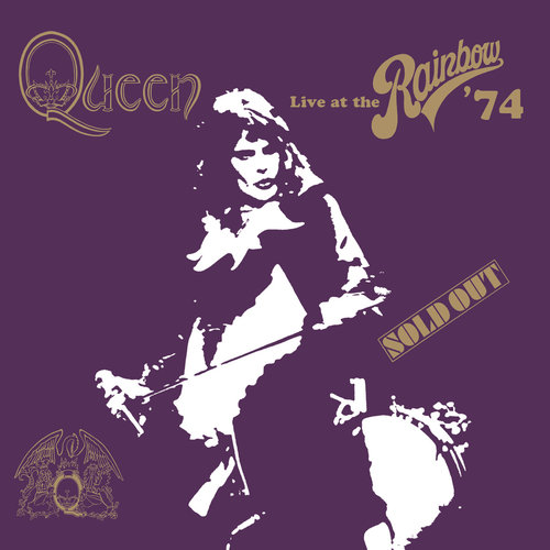 Keep Yourself Alive (Live At The Rainbow, London - March 197)歌词-Queen