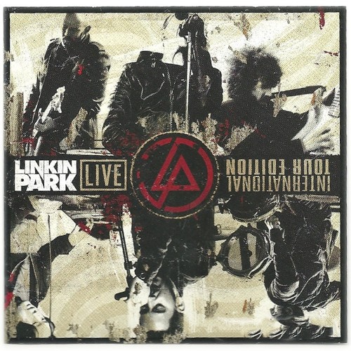 One Step Closer (Live)歌词-Linkin Park