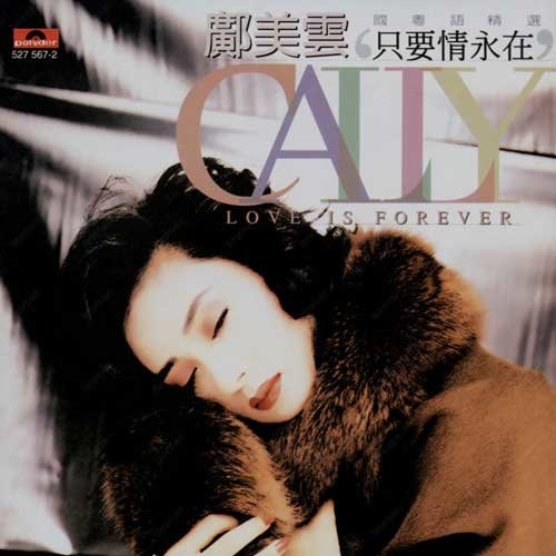 相逢在半生歌词-邝美云
