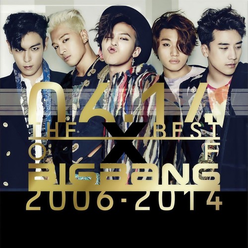Shake It (摇摆) (Korea Version)歌词-BIGBANG (빅뱅)