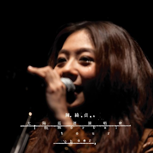 太阳 (吉他版Live)歌词-陈绮贞