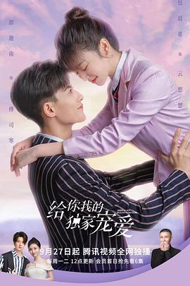 给你我的独家宠爱电视剧全34集