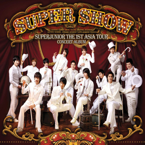 Welcome To S.J.World歌词-SUPER JUNIOR (슈퍼주니어)