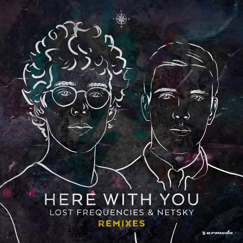 Here With You (Coone Extended Remix)歌词-Lost Frequencies / Netsky