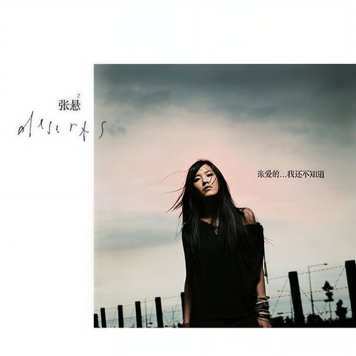 并不歌词-张悬