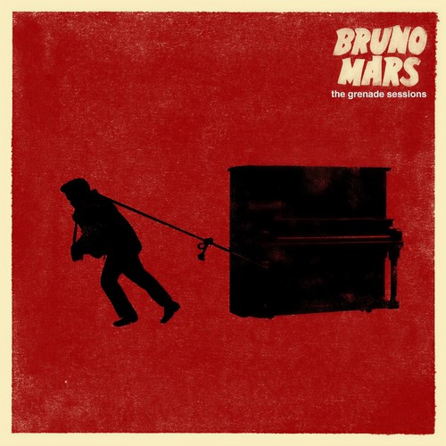 Grenade (Acoustic)歌词-Bruno Mars
