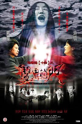 阴阳路14：双鬼拍门电影DVD国语