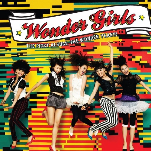 Tell Me歌词-Wonder Girls (원더걸스)