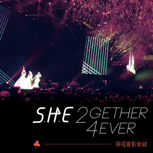 像女孩的女人 (Live)歌词-S.H.E