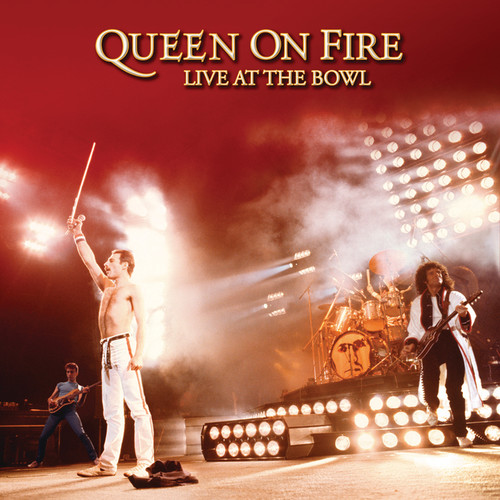 Love of My Life (Live At Milton Keynes Bowl / June 1982)歌词-Queen