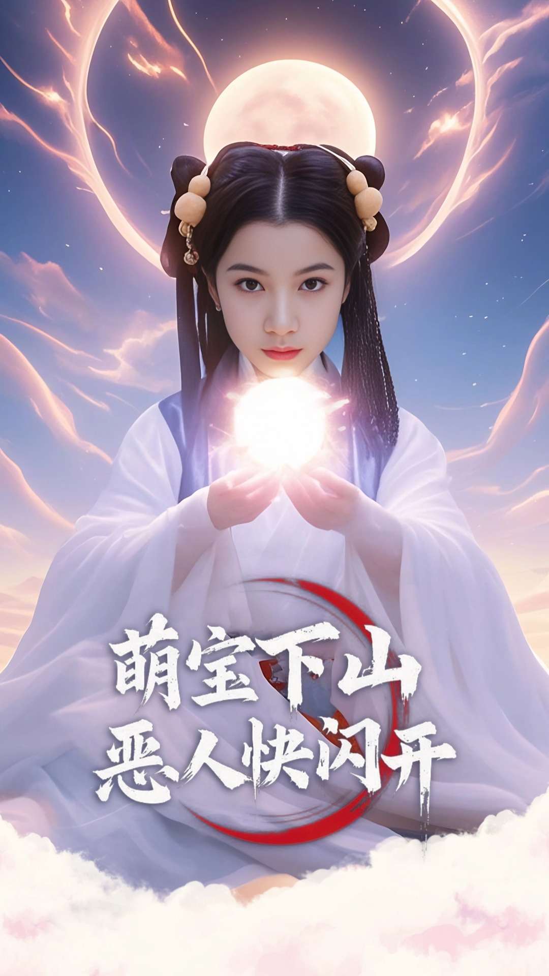萌宝下山恶人快闪开短剧全83集