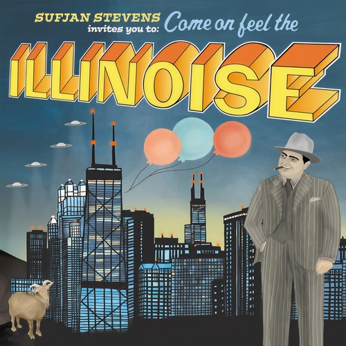 Let's hear that string part again, because I don't think they heard it all the way out in Bushnell歌词-Sufjan Stevens