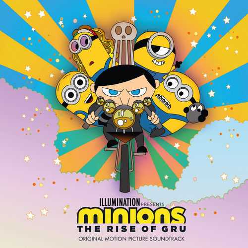 Minions: The Rise of Gru Score Suite (From 'Minions: The Rise of Gru' Soundtrack)歌词-Heitor Pereira
