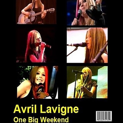 Complicated (Live)歌词-Avril Lavigne