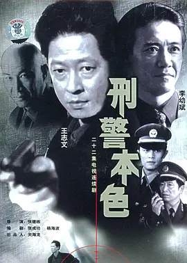 刑警本色电视剧全22集