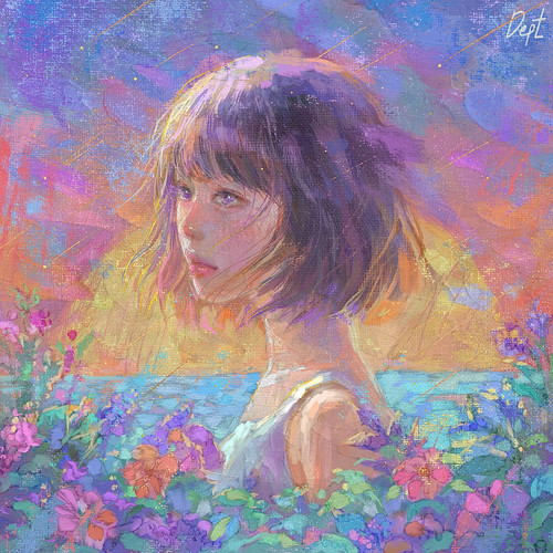 Sweet Word (feat. John White)歌词-Dept (뎁트) / John White