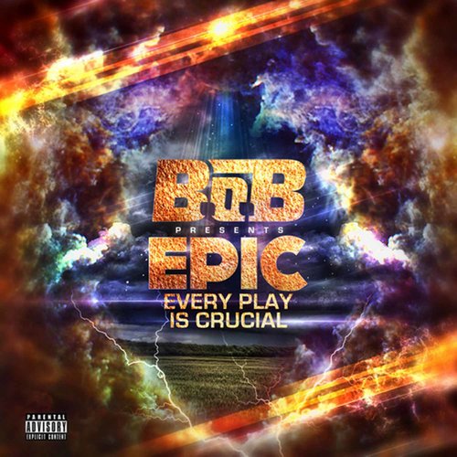 5 On The Kush歌词-B.o.B