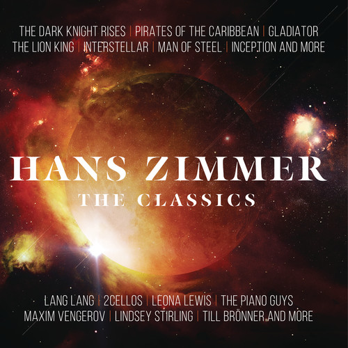 Time歌词-Tina Guo / Gavin Greenaway / The Czech Philharmonic Orchestra / Hans Zimmer