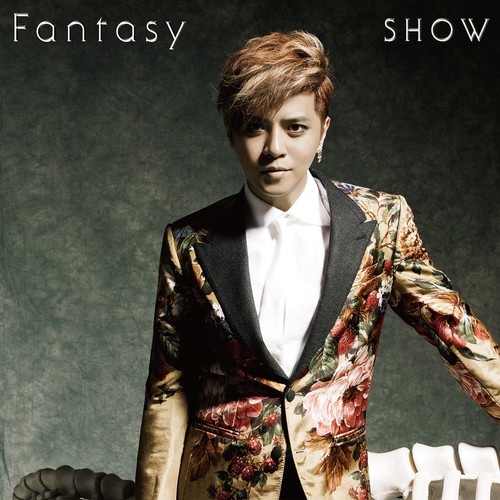 Fantasy (伴奏)歌词-罗志祥